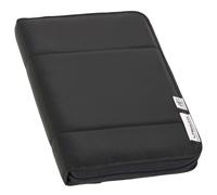 LÄSSIG Mamma copri passaporto U-booklet bag borsa porta documenti/Document Pouch black