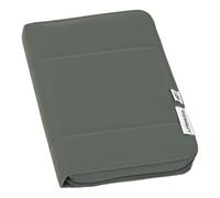 LÄSSIG Mamma copri passaporto U-booklet bag borsa porta documenti/Document Pouch olive