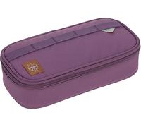 Lässig Astuccio scuola/School Spacy Pencil Case Unique purple
