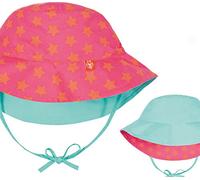 Lässig Baby Sun Protection - Cappello da sole multicolore Stelle 6-18 mesi