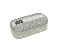 Lässig BOLD Astuccio Matite per bambini per la scuola o la casa con cerniera Contenitore matite porta materiale scolastico/BOLD School Spacy Pencil Case Curve sage