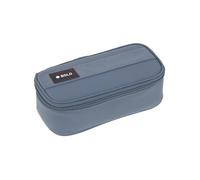 Lässig BOLD Astuccio Matite per bambini per la scuola o la casa con cerniera Contenitore matite porta materiale scolastico/BOLD School Spacy Pencil Case blue