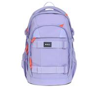 Lässig zaino della scuola Bold Origin School Backpack Lavender