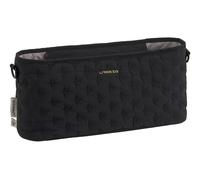 Lässig bolso de pañales Buggy Organizer Black