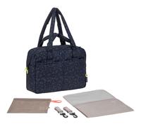 Lässig bolso de pañales Everyday Bag Leo Blue