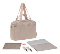Lässig bolso de pañales Gre Everyday Bag Humus