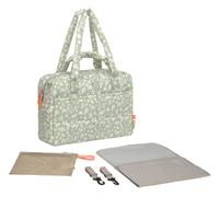Lässig bolso de pañales Gre Everyday Bag Leo Light Khaki
