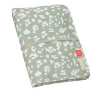 Lässig bolso de pañales Green Label Changing Pouch Leo Light Khaki