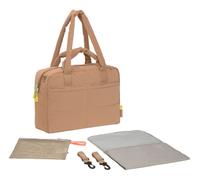 Lässig bolso de pañales Green Label Everyday Bag Almond
