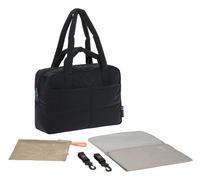 Lässig bolso de pañales Green Label Everyday Bag Black