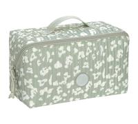 LÄSSIG Organizzatore per fasciatoio Organizzatore per pannolini da portare con sé/Flex Organizer Leo light khaki