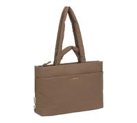 Lässig bolso de pañales Liva Shoulder Bag Hazelnut