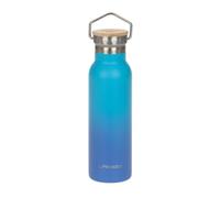 LÄSSIG Borraccia Bambini Inox a Doppia Parete 460 ml, Antigoccia | Asilo nido, scuola, resistente, infrangibile, impermeabile, senza BPA