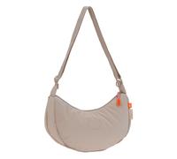 Lässig Marsupio elasticizzato per fasciatoio, con attacco per carrozzina, colore: beige, Beige