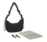 Lässig borsa a tracolla Lunua Bum Bag Up Black