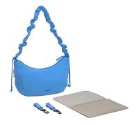 Lässig borsa a tracolla Lunua Bum Bag Up Blue