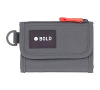 Lässig borsa Bold School Wallet Anthracite