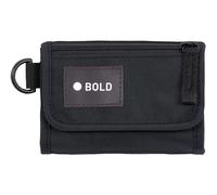 Lässig borsa Bold School Wallet Black