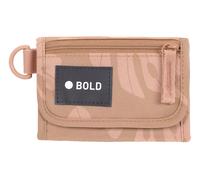 Lässig borsa Bold School Wallet Leaves Caramel