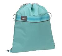 Lässig borsa da ginnastica Bold School String Bag Aqua turchese