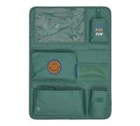 Lässig borsa da viaggio Little Gang Car Wrap-to-Go Dark Green
