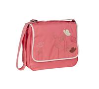 Lässig - Borsa messenger, colore: Papavero/Dubarry