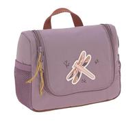 LÄSSIG Borsa per il lavaggio dei bambini Borsa per il lavaggio da appendere, 20 cm/Mini Washbag Adventure Dragonfly