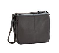 LÄSSIG Borsa per pannolini con accessori Borsa Fasciatoio/Tender Toby Bag, marrone