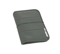 LÄSSIG Borsa per pannolini con fasciatoio e scomparto per le salviette umidificate da portare in viaggio/Changing Pouch olive