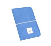 LÄSSIG Borsa per pannolini con organizer e fasciatoio Blue | Organizer per il cambio, borsa per il cambio, organizer per neonati, accessori per il cambio