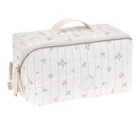 Lässig borsa per utensili Flex Organizer Miracle of Nature Leaves avorio