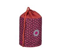 LÄSSIG Borsa sportiva per bambini Duffel Bag, 42 cm, 7 L, Dottie red