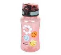 Lässig bottiglia d' acqua SmileyWorld® Drinking Bottle Dusty Rose