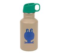 Lässig Bottle Stainless Steel Multi-Coloured brown