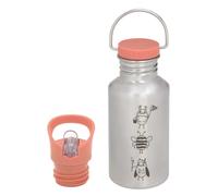 Lässig Bottle Stainless Steel Nature