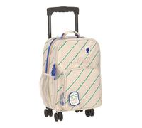 Lässig carrello Happy Trails Spinny Trolley Frog