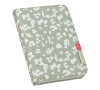 Lässig caso di identificazione Green Label Document Pouch Leo Light Khaki