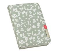 Lässig caso di identificazione Green Label Document Pouch Leo Light Khaki