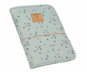 Lässig Casual Changing Pouch Floral Mint