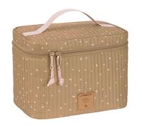 Lässig Casual Nursery Caddy To Go Bag Dots Curry