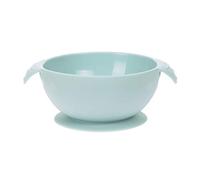LÄSSIG Ciotola di silicone, blu