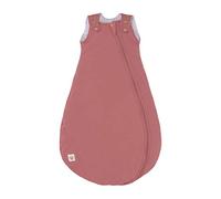LÄSSIG Garden Explorer - Sacco nanna per tutto l'anno, senza maniche, unisex, misura 50/56, 0-2 mesi
