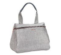 LÄSSIG Borsa fasciatoio per bambini, elegante zaino fasciatoio con accessori per pannolini/Glam Rosie Bag