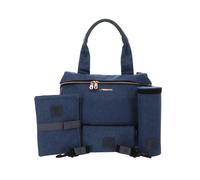 Lässig Glam Rosie Shoulder Bag Blue