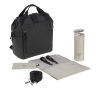 Lässig GRE Goldie Up Backpack Black
