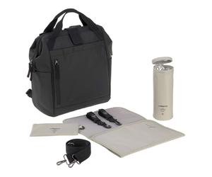 Lässig GRE Goldie Up Backpack Black