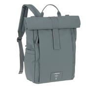 LÄSSIG Zaino fasciatoio Rolltop Up Backpack anthracite