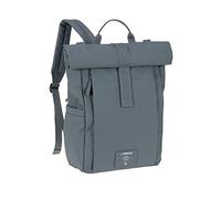 LÄSSIG Zaino fasciatoio Rolltop Up Backpack anthracite