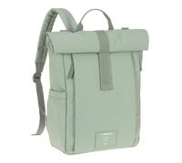 Lässig GRE Rolltop Up Backpack Silver Green