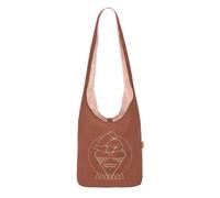 Lässig Green Label Charity Shopper Tree Borsa a Tracolla Shopping Rust, Marrone (Rame)